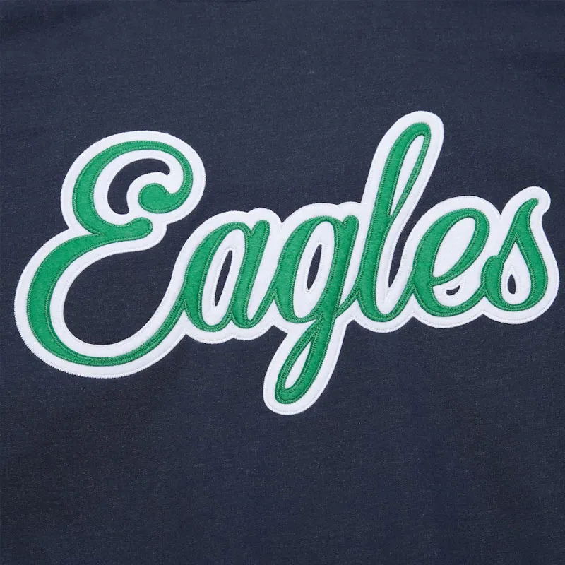 Philadelphia Eagles Dawn Staley Varsity Jacket eagles varsity jacket