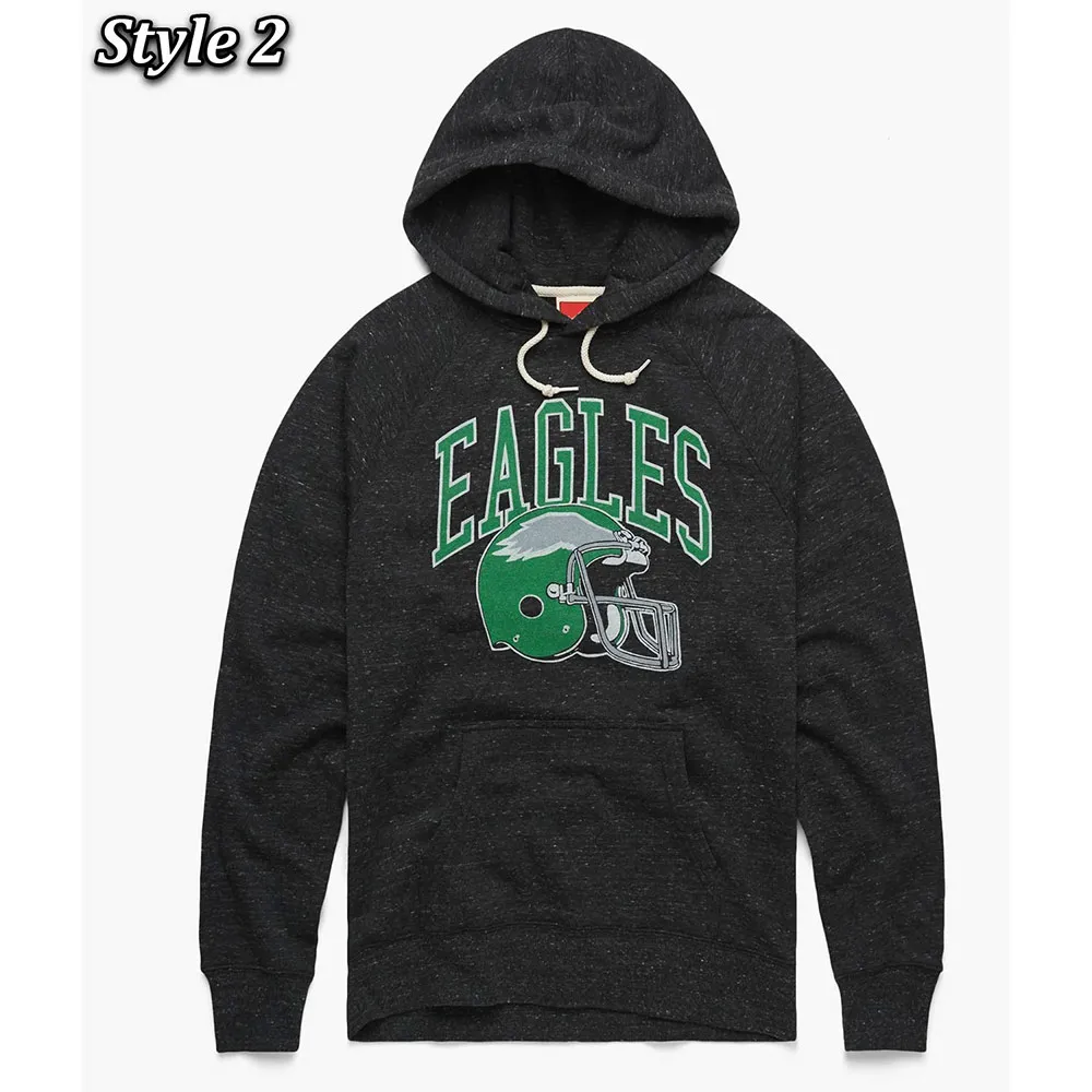 Philadelphia Eagles Pullover Hoodie eagles womens sweatshirt