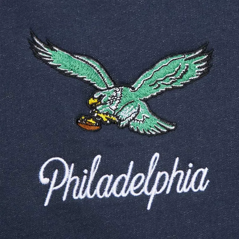 Philadelphia Eagles Dawn Staley Varsity Jacket philadelphia eagles varsity jacket