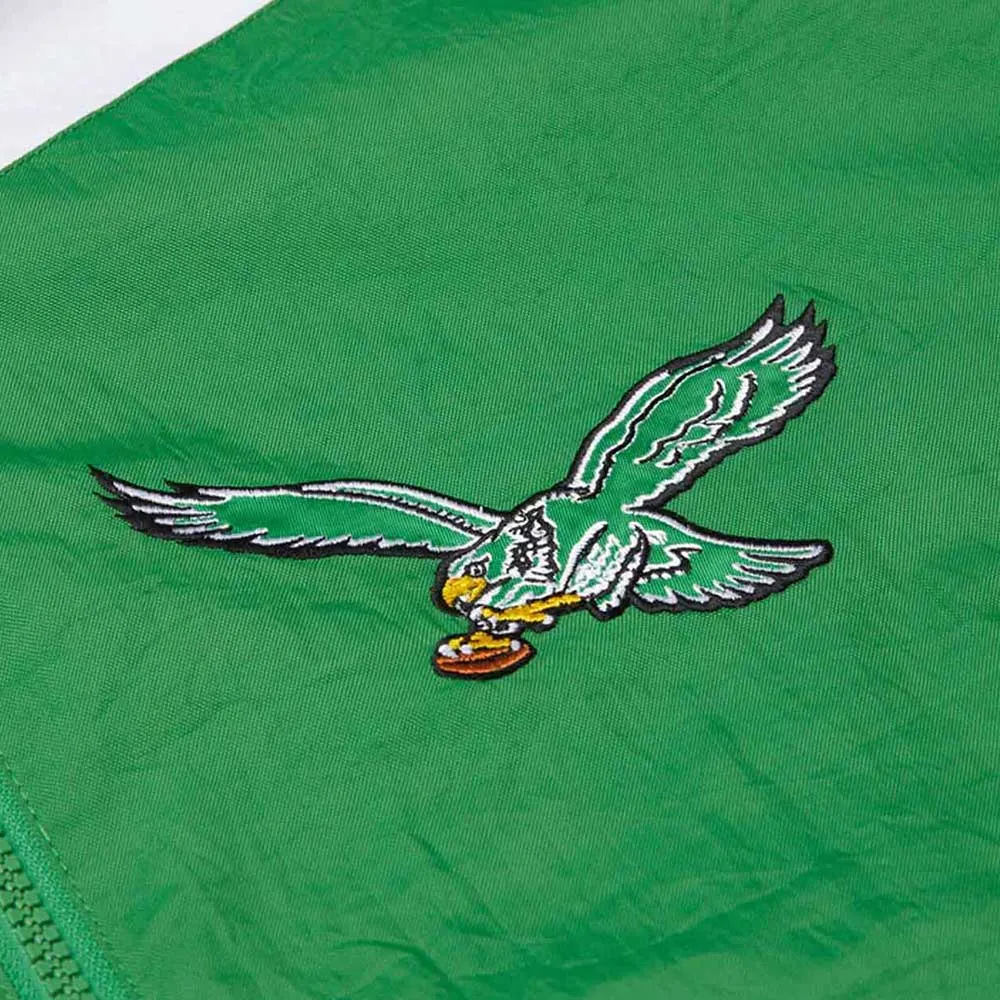 Philadelphia Eagles Star Windbreaker Jacket philadelphia eagles windbreaker jacket