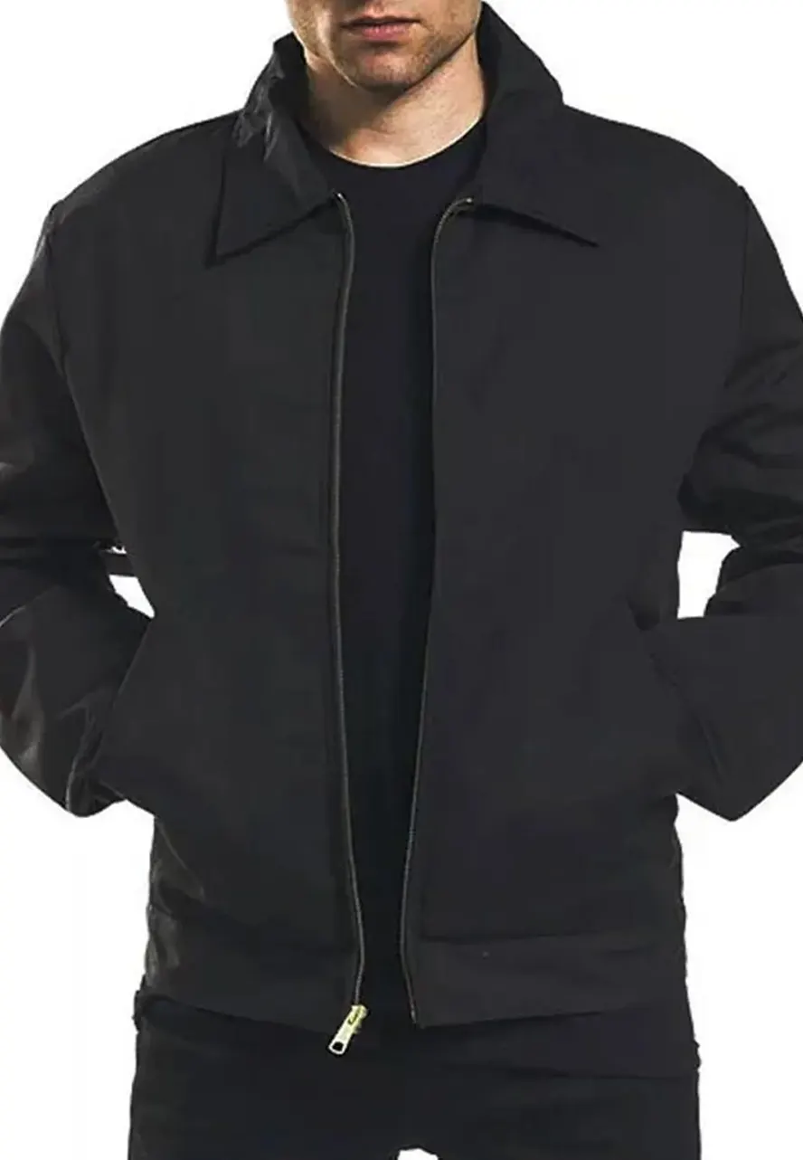 Alan Ritchson Reacher Jack Reacher Jacket jack reacher jacket