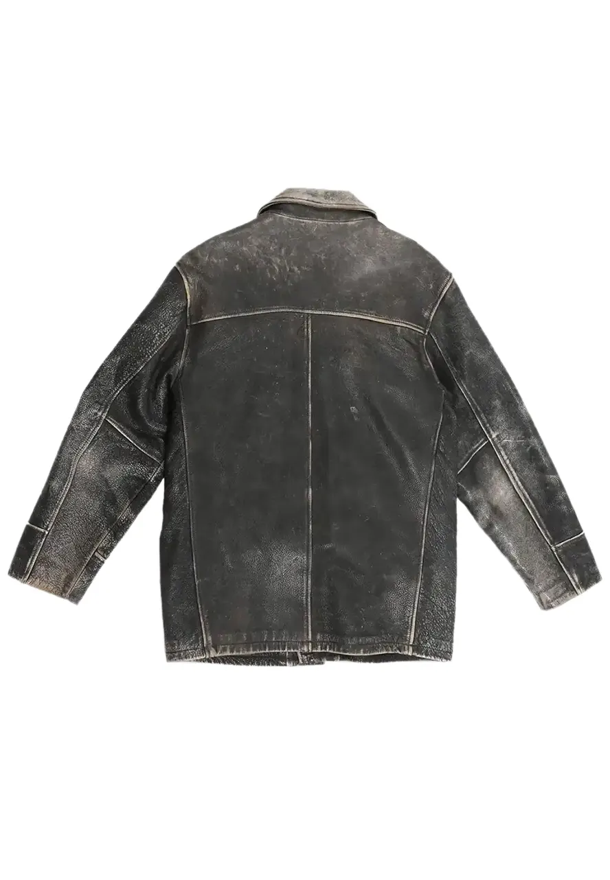 Anthony Bourdain Leather Jacket anthony bourdain jacket