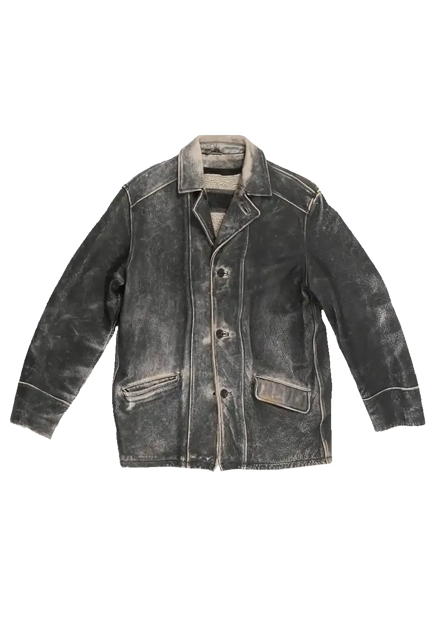 Anthony Bourdain Leather Jacket anthony bourdain leather jacket