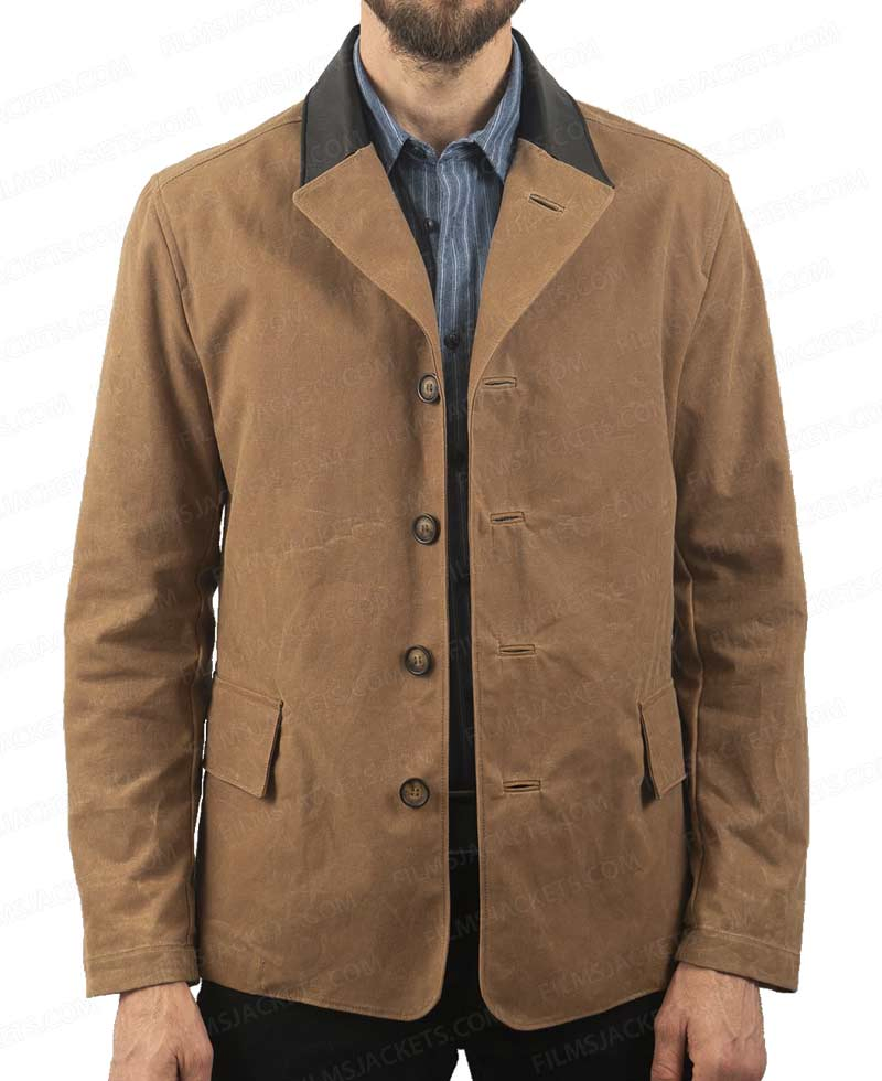 Arthur Morgan RDR2 Jacket arthur morgan brown jacket