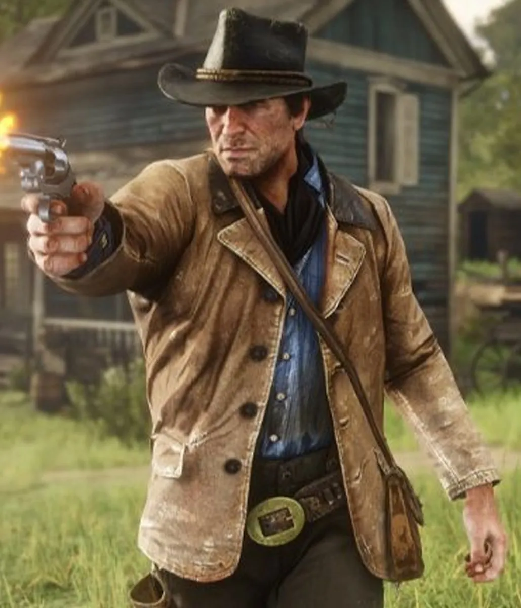 Arthur Morgan RDR2 Jacket arthur morgan jacket