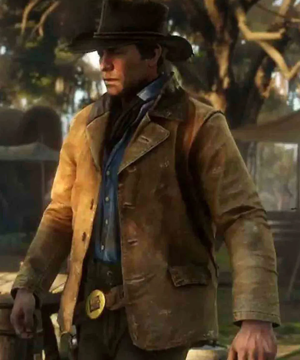 Arthur Morgan RDR2 Jacket arthurs jacket