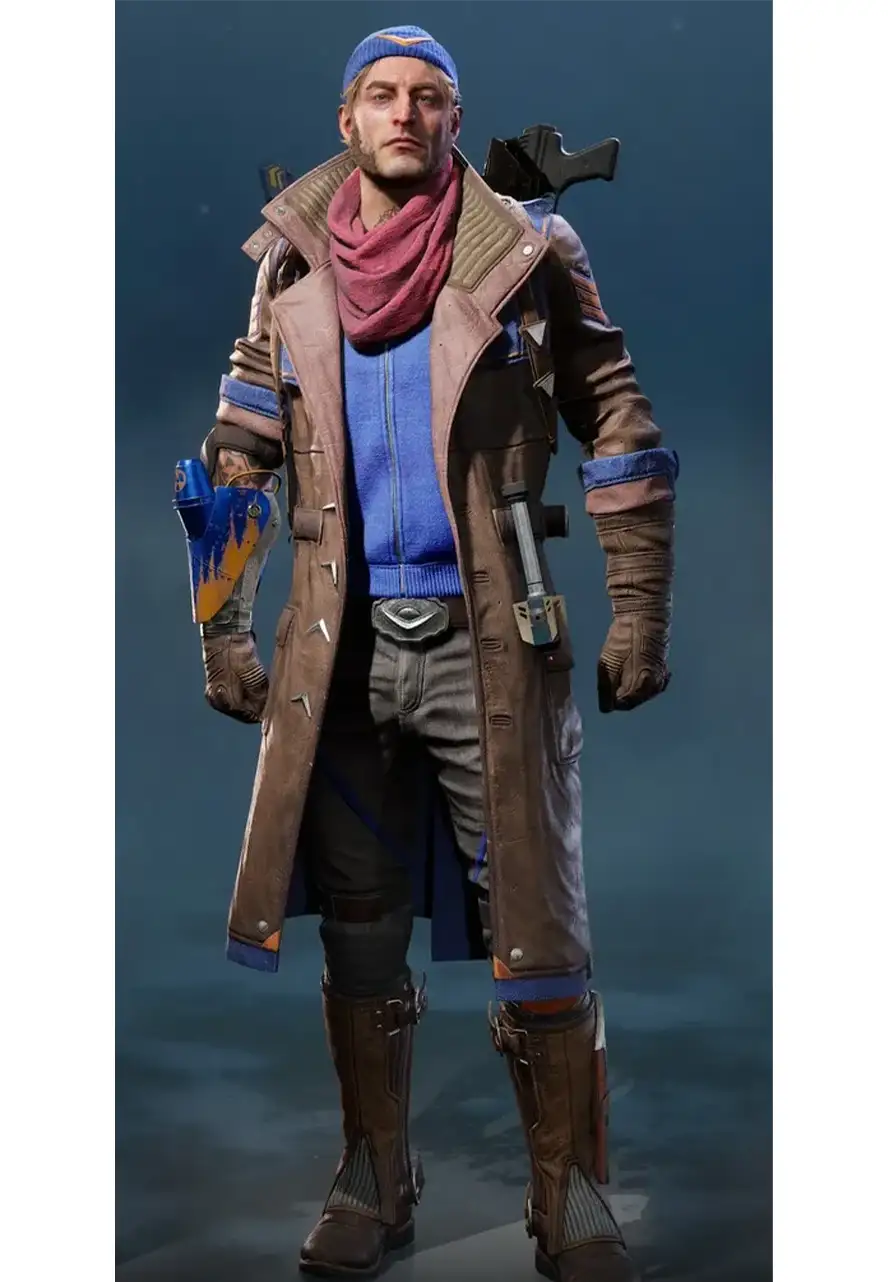 Suicide Squad Kill The Justice League Captain Boomerang Trench Coat captain boomerang trench coat