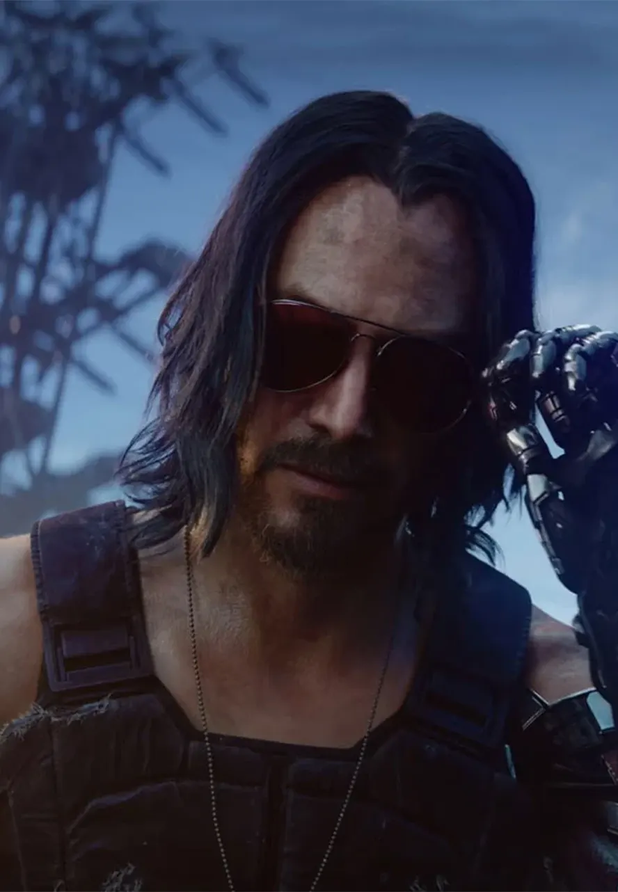 Cyberpunk 2077 Johnny Silverhand Vest cyberpunk 2077 tactical vest