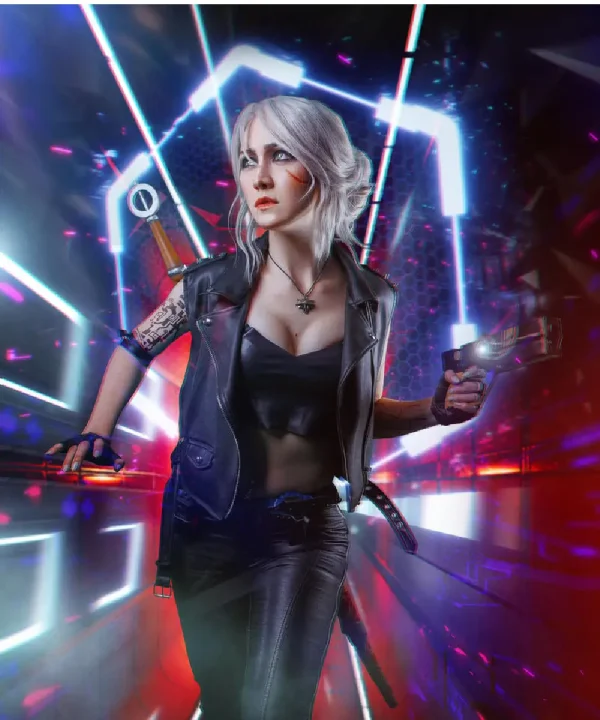 cyberpunk 2077 vest