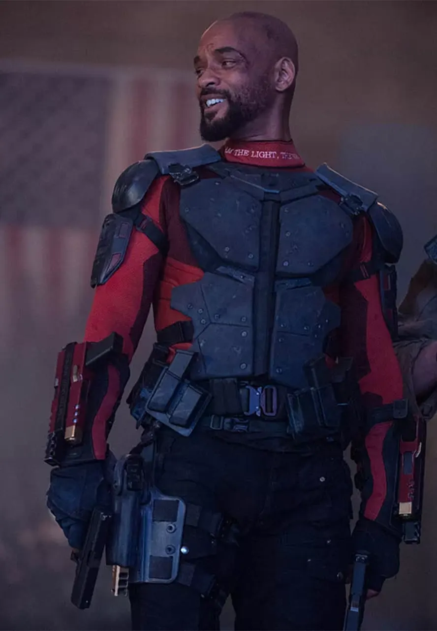 Suicide Squad Deadshot Jacket deadshot jacket