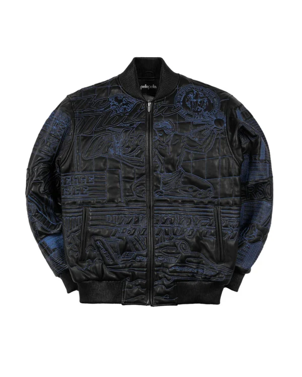 detroit pelle pelle jacket