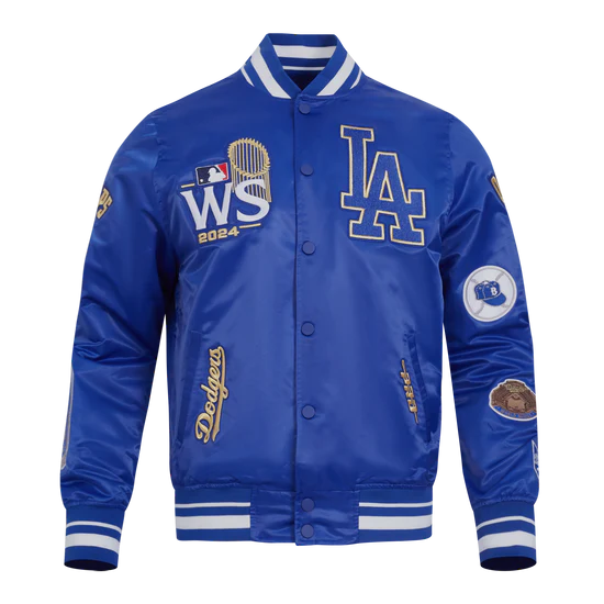 Los Angeles Dodgers World Series Jacket dodgers world series jacket