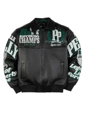 eagles superbowl jacket