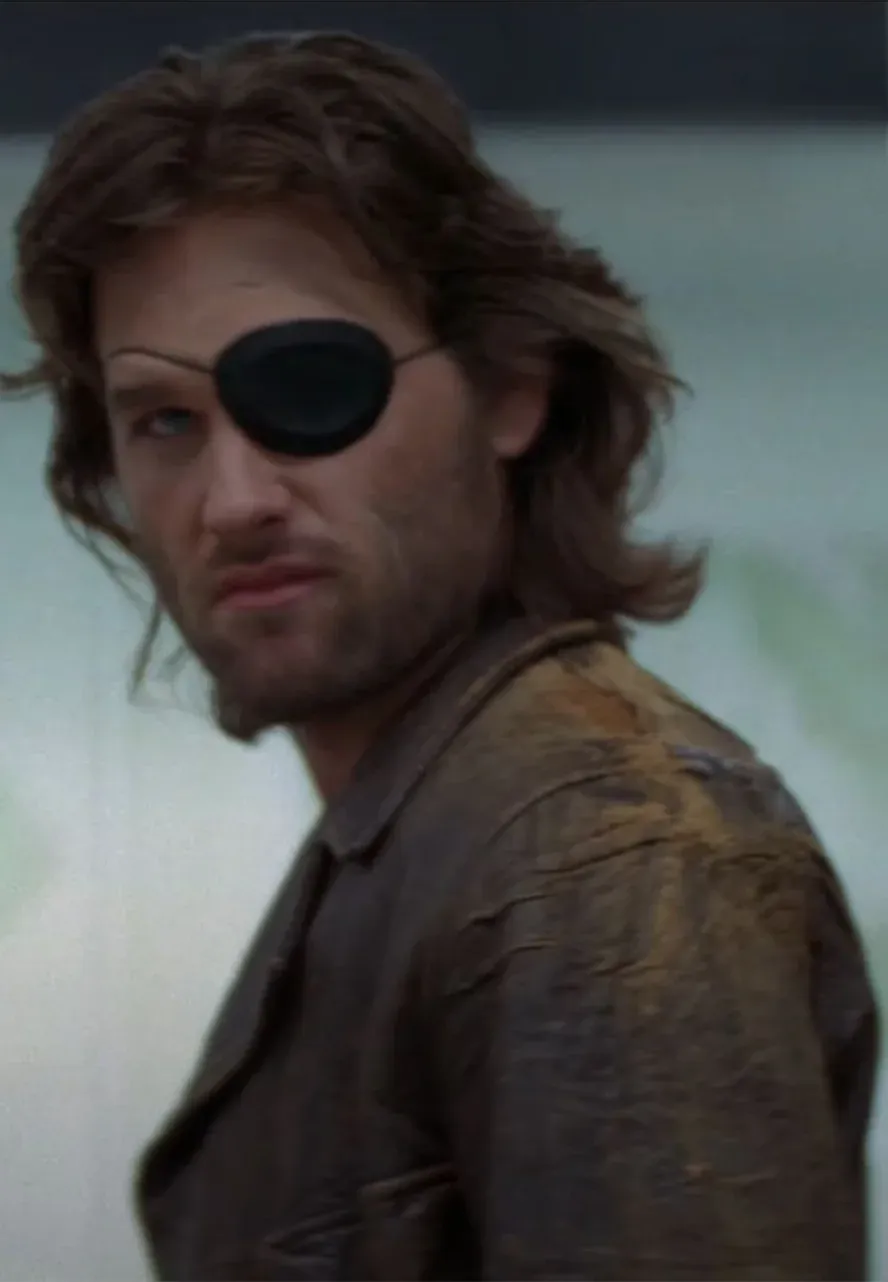 Escape from LA Snake Plissken Jacket escape from la kurt russell jacket