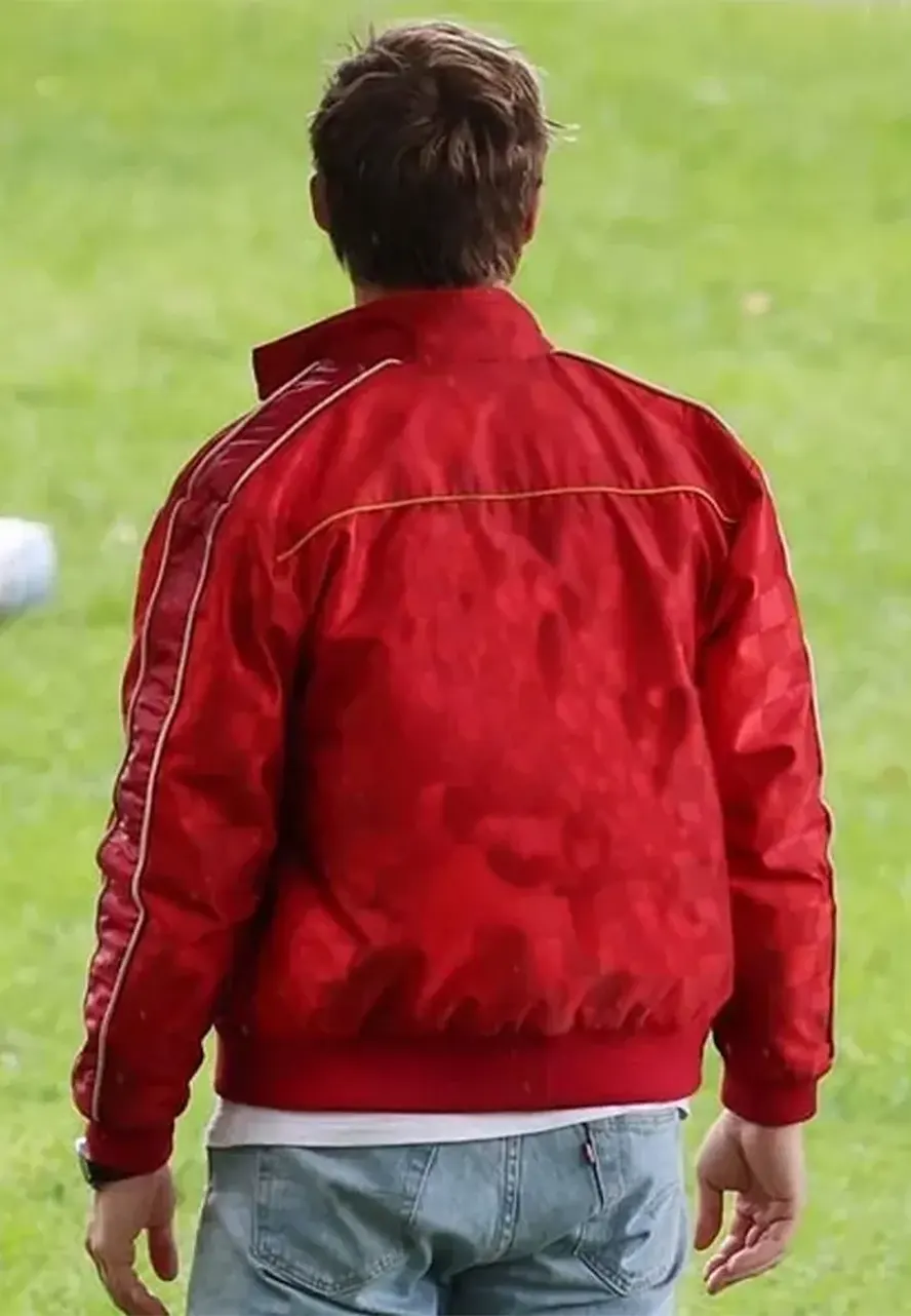 The Fall Guy Ryan Gosling Red Jacket fall guy jacket