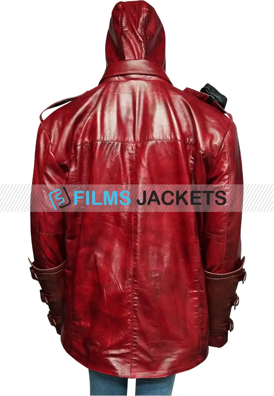 Fatman Chris Leather Jacket fatman mel gibson leather jacket