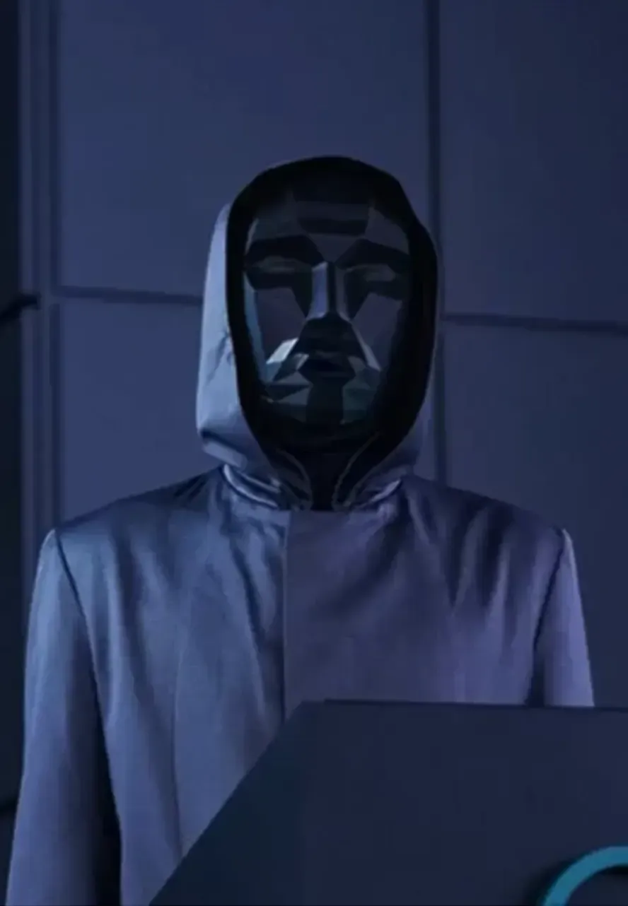 Squid Game Front Man Coat front man squid game coat
