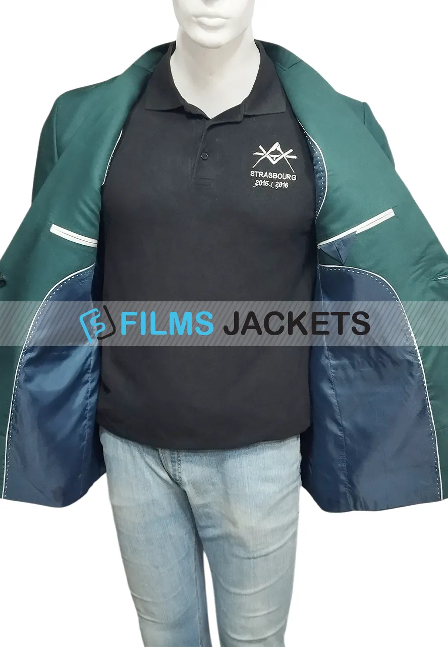 Masters Golf Green Jacket green masters blazer