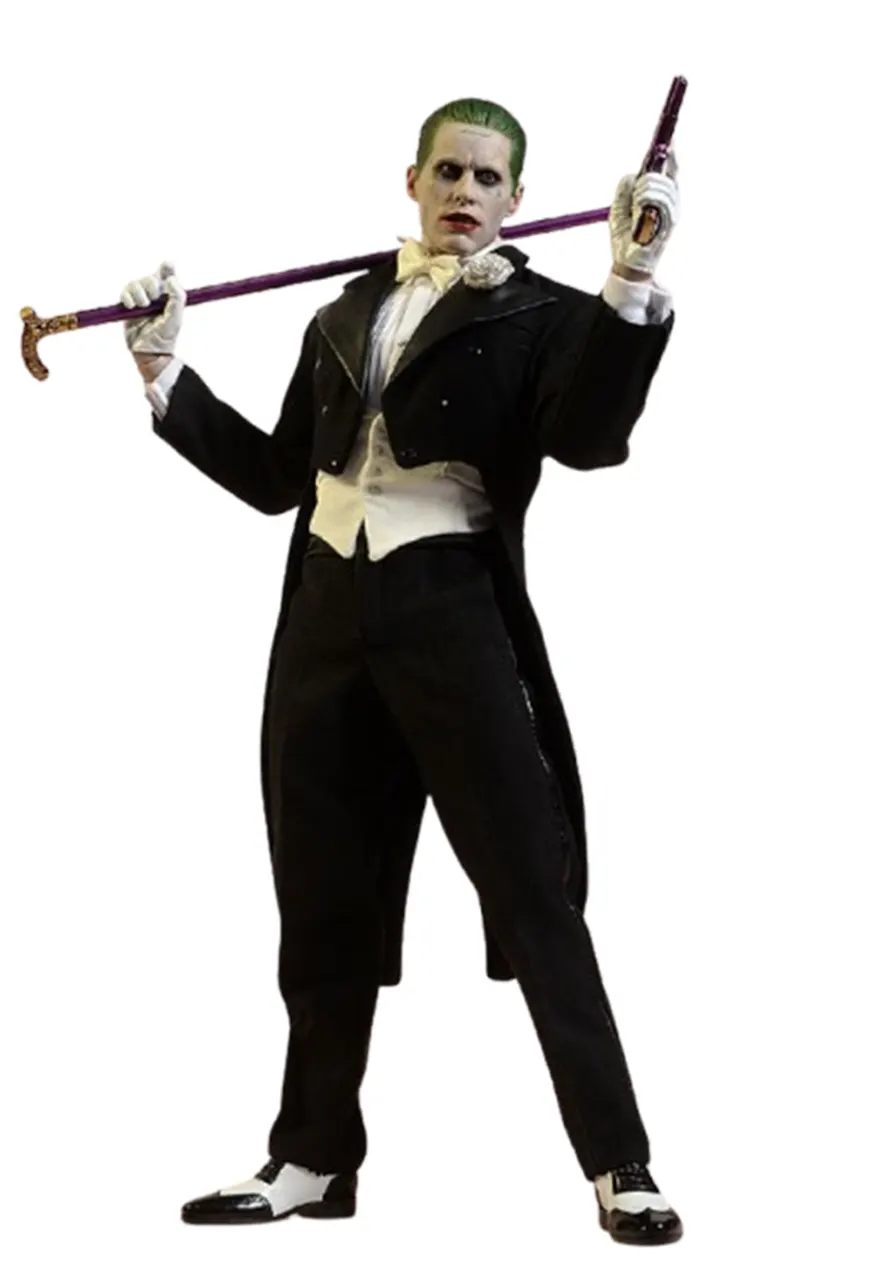 Suicide Squad Joker Tailcoat joker costume tailcoat