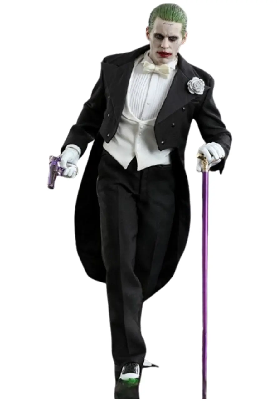 Suicide Squad Joker Tailcoat joker tailcoat costume