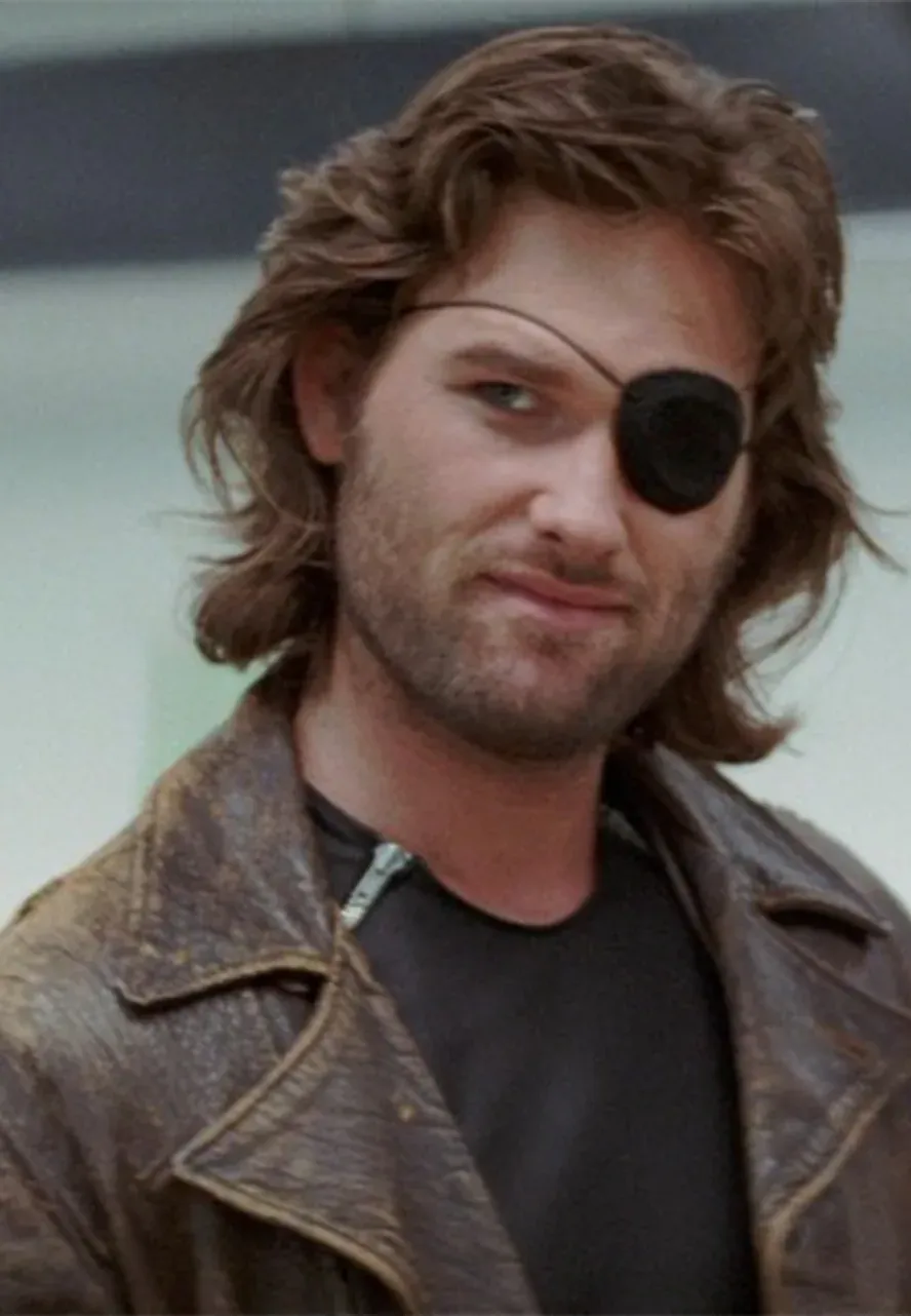 Escape from LA Snake Plissken Jacket kurt russell jacket