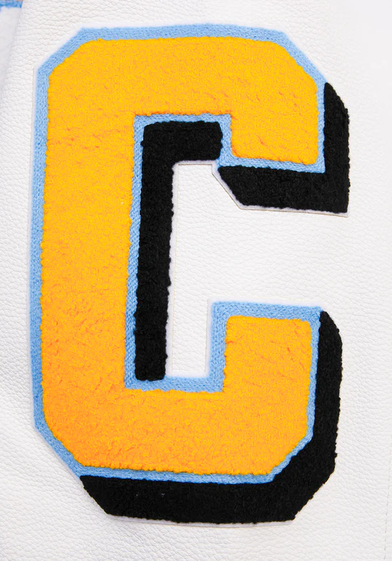 Los Angeles Chargers Varsity Jacket la chargers varsity jacket