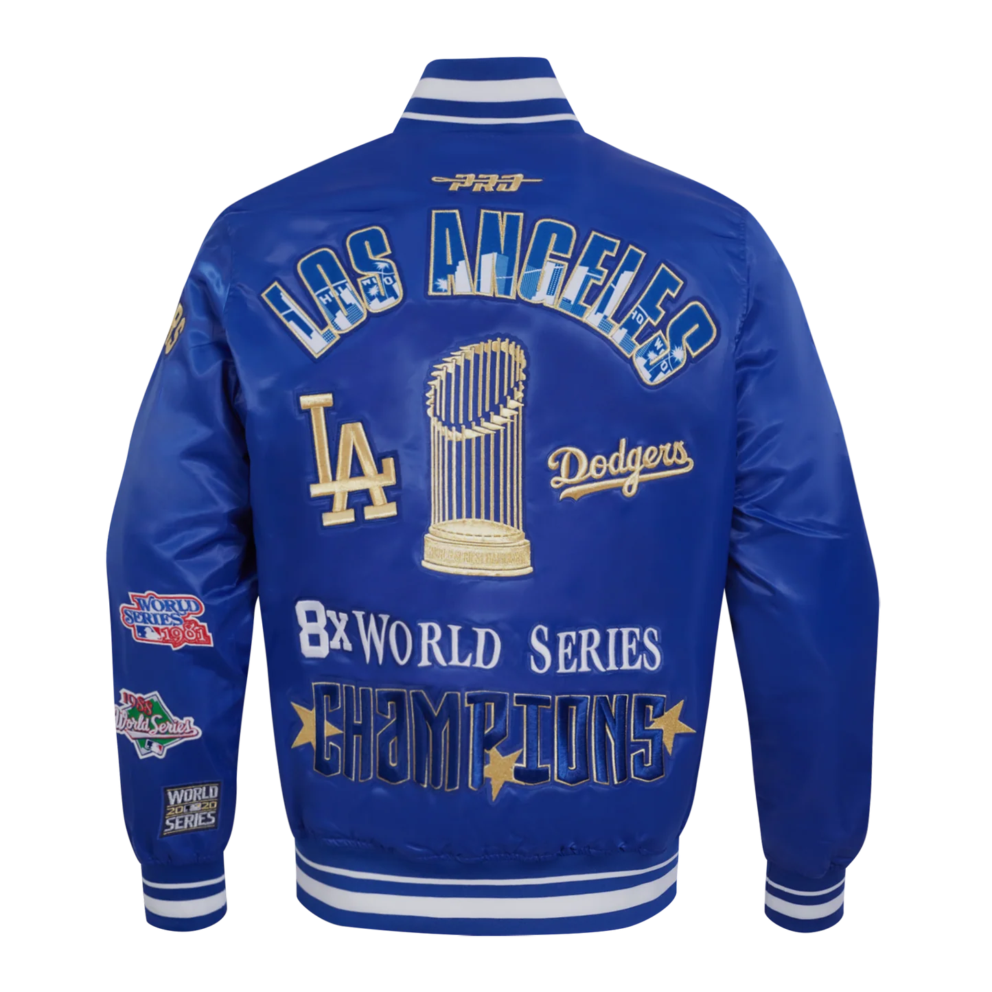 Los Angeles Dodgers World Series Jacket la dodgers world series jacket