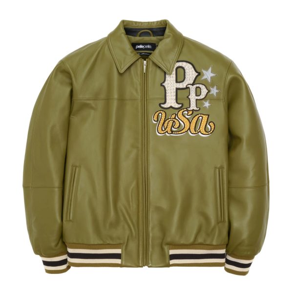 leather pelle pelle jacket