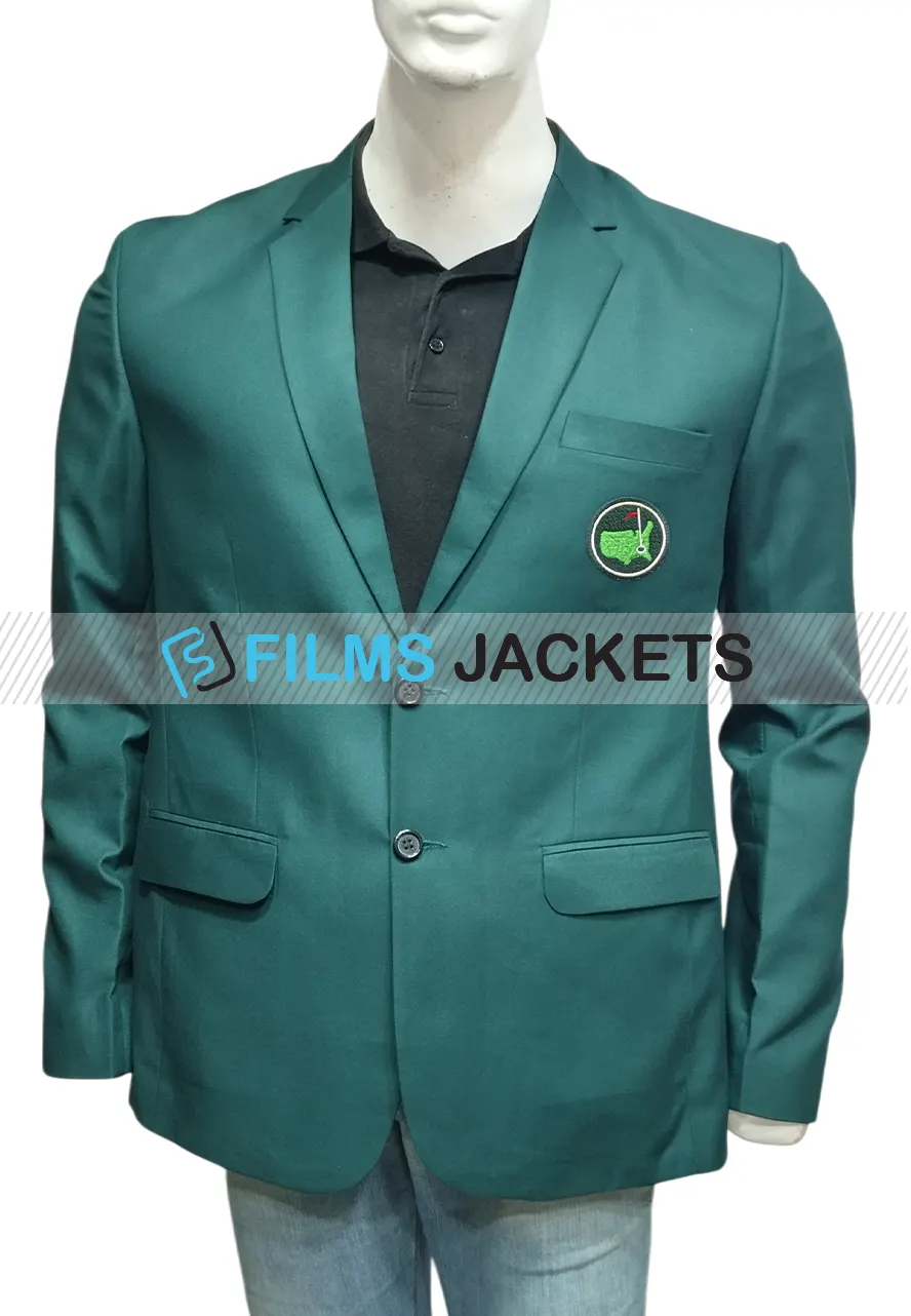 Masters Golf Green Jacket master golf jacket