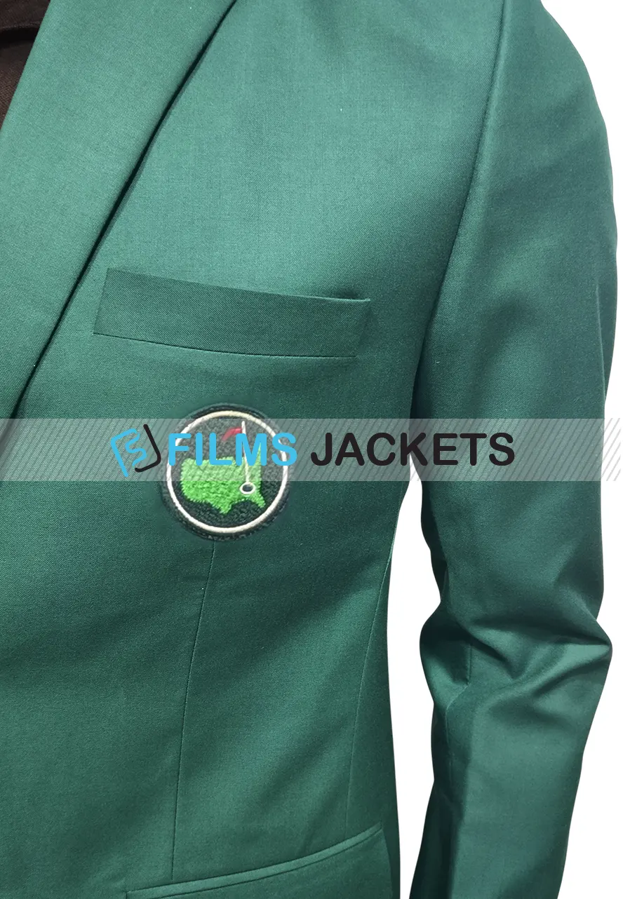 Masters Golf Green Jacket master green blazer
