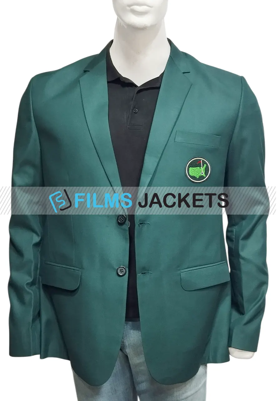 Masters Golf Green Jacket masters golf blazer