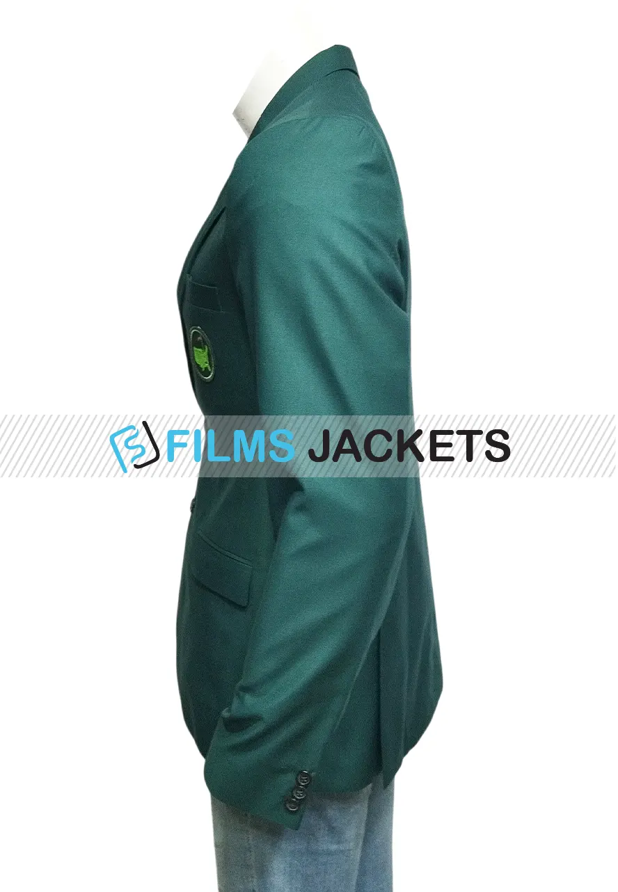 Masters Golf Green Jacket masters golf jacket