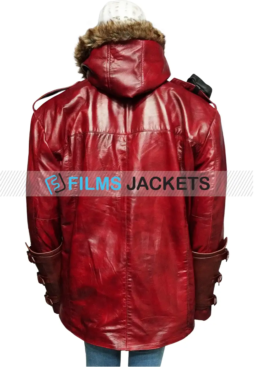 Fatman Chris Leather Jacket Fatman Chris Leather Jacket - Image 6
