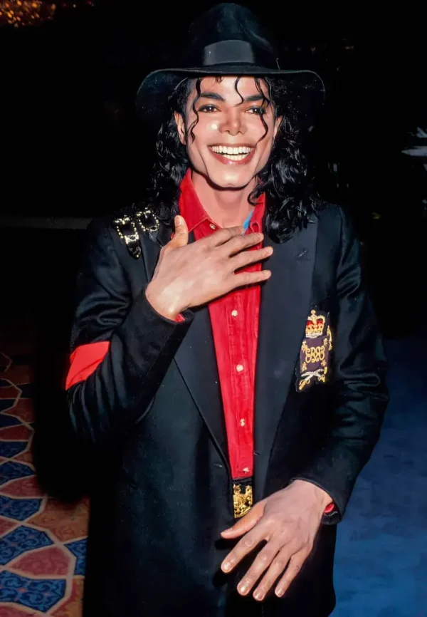 michael jackson blazer costumes