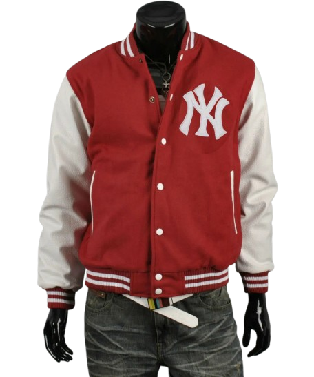 Men’s New York Yankees Letterman Jacket new york letterman jacket