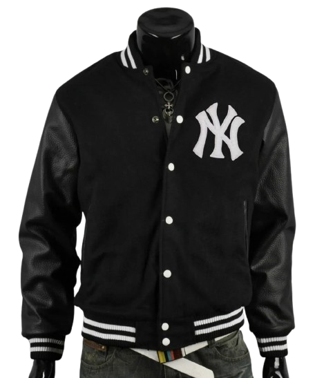 Men’s New York Yankees Letterman Jacket new york yankees letterman jacket