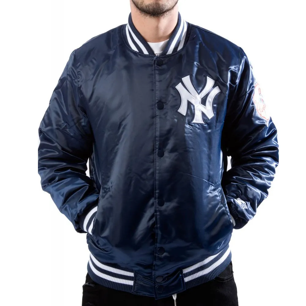 90s New York Yankees Satin Jacket ny-yankees-satin-jacket