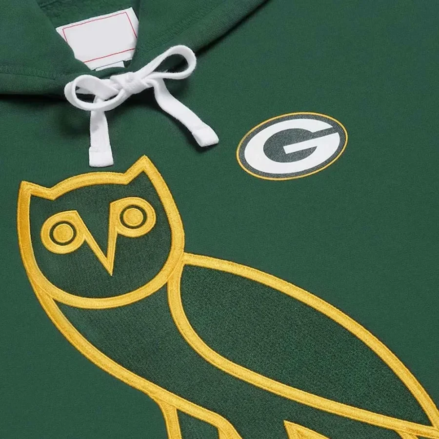 packers ovo hoodie
