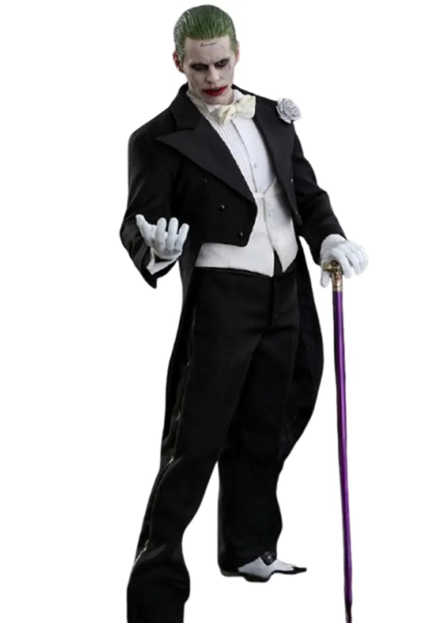 Suicide Squad Joker Tailcoat persona joker tailcoat