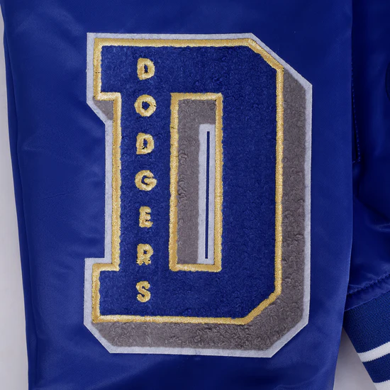 Los Angeles Dodgers World Series Jacket pro standard dodgers jacket