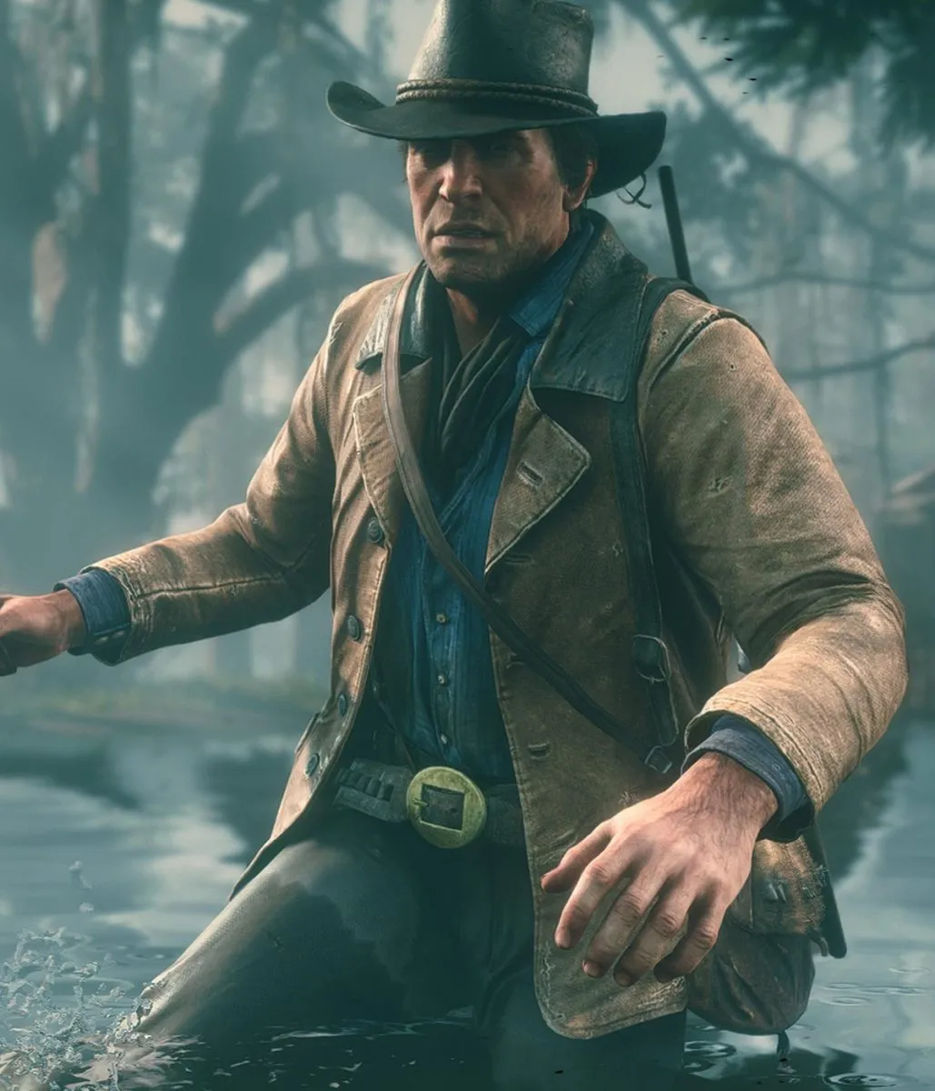Arthur Morgan RDR2 Jacket rdr2 arthur jacket