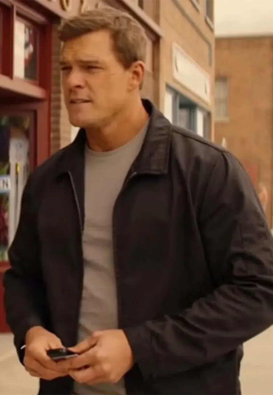Alan Ritchson Reacher Jack Reacher Jacket reacher jack reacher jacket