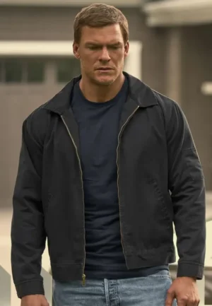 jack reacher jacket