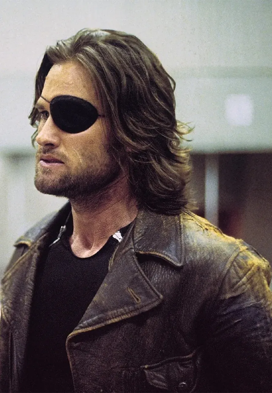 Escape from LA Snake Plissken Jacket snake plissken jacket