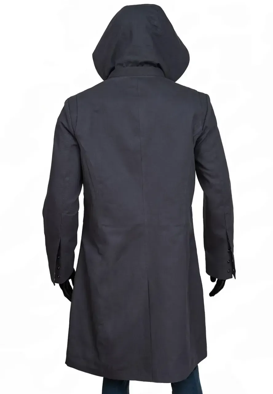 Squid Game Front Man Coat squid game front man black suit