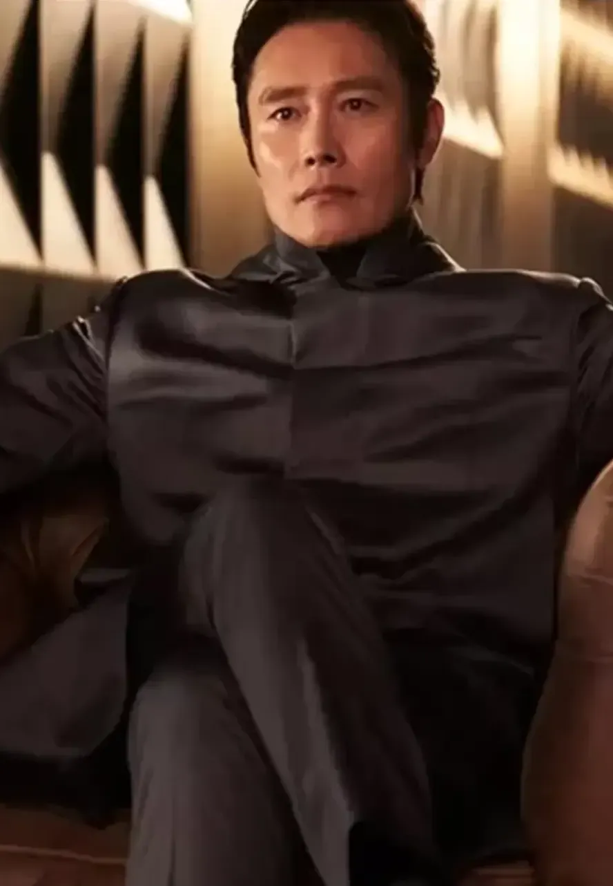 Squid Game Front Man Coat squid game front man suit