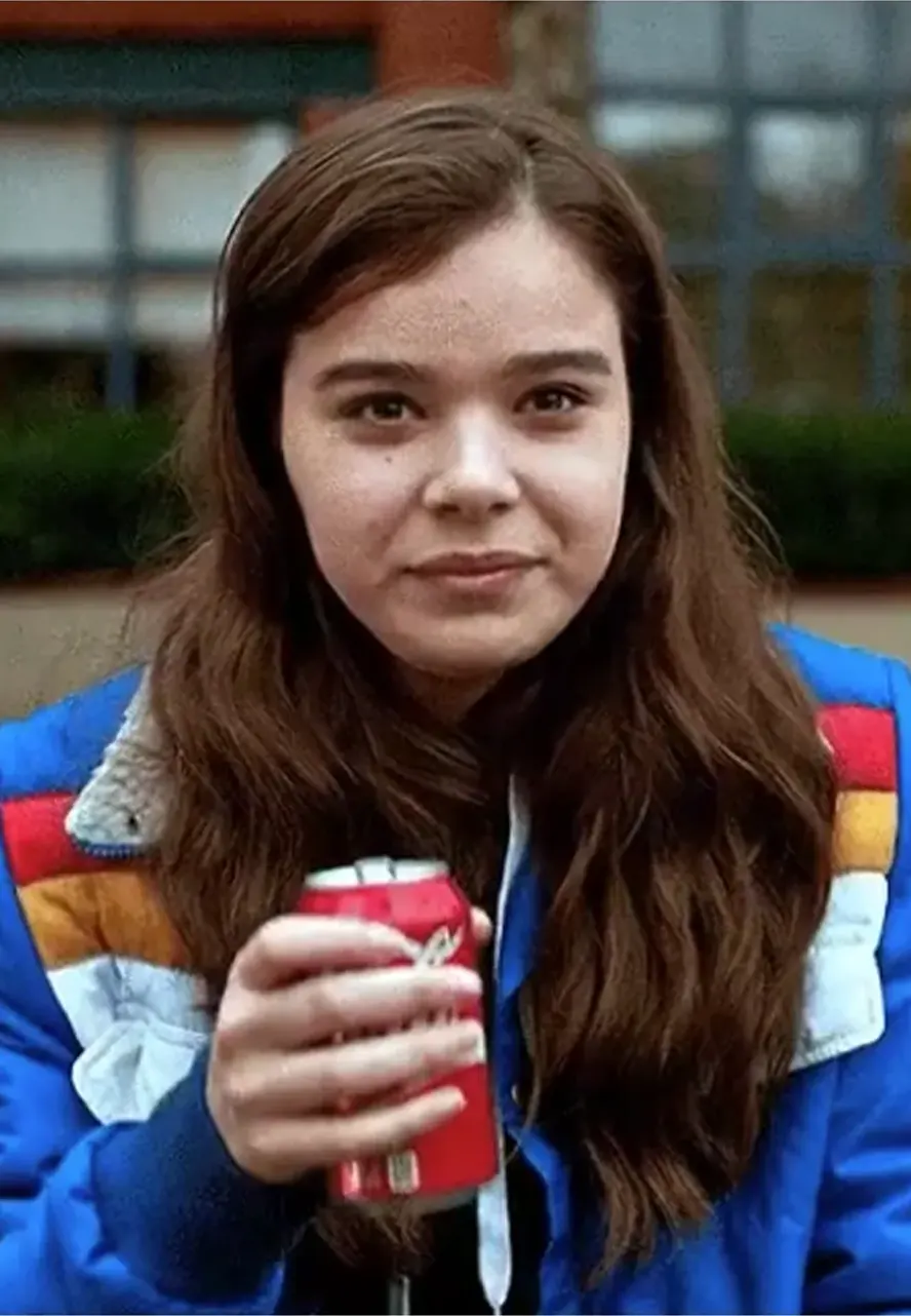 Nadine The Edge of Seventeen Hailee Steinfeld Jacket the edge of seventeen jacket