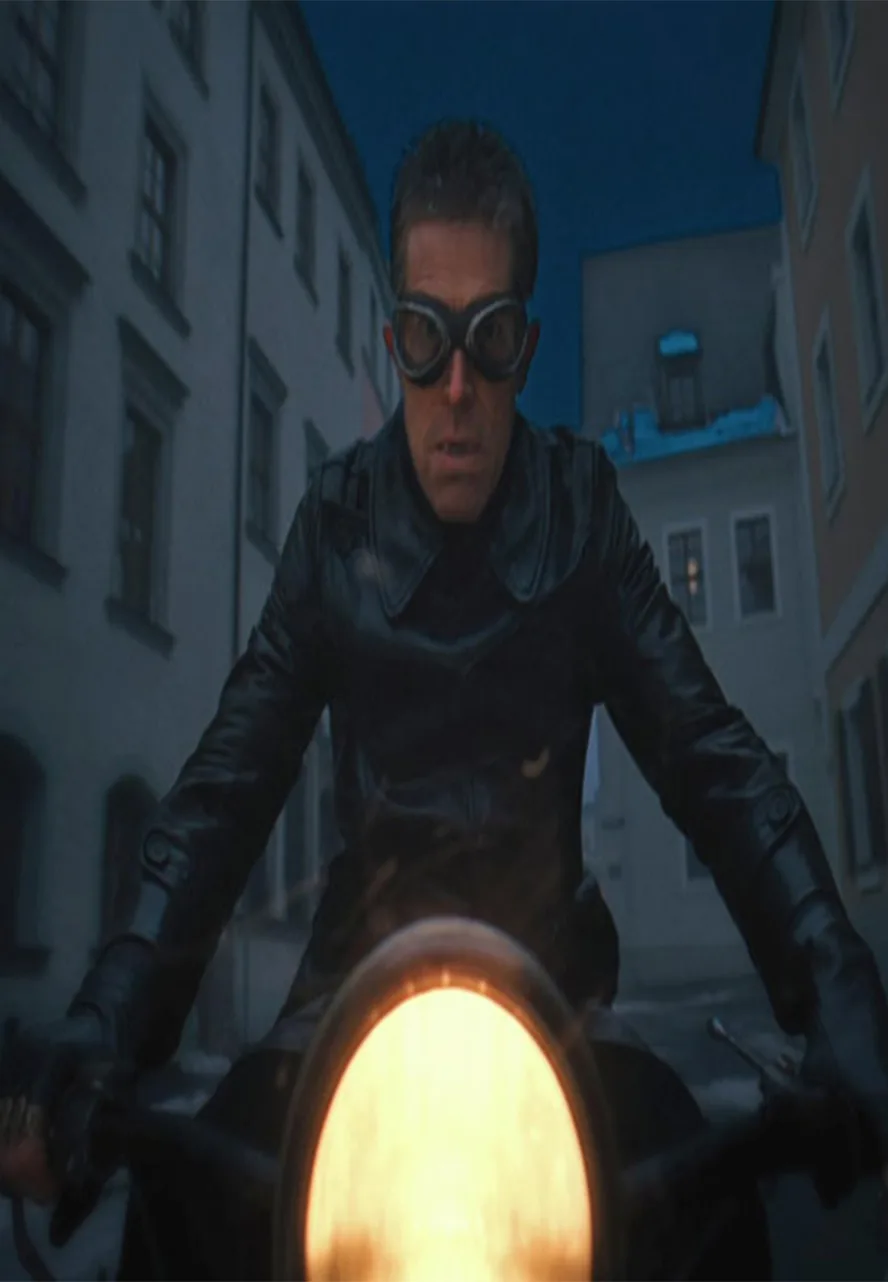 The Grand Budapest Hotel Willem Dafoe Leather Coat the grand budapest hotel dafoe leather coat