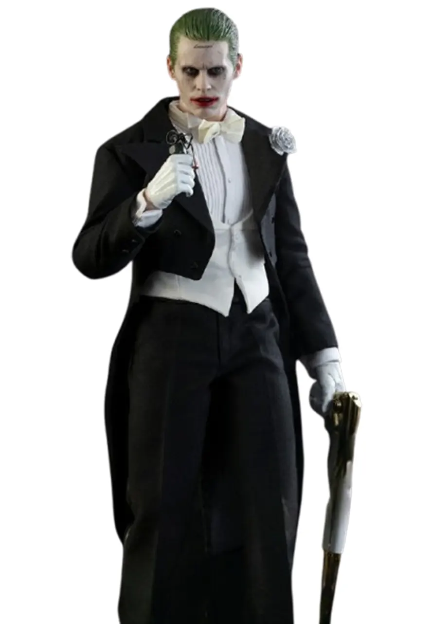 Suicide Squad Joker Tailcoat the joker tailcoat