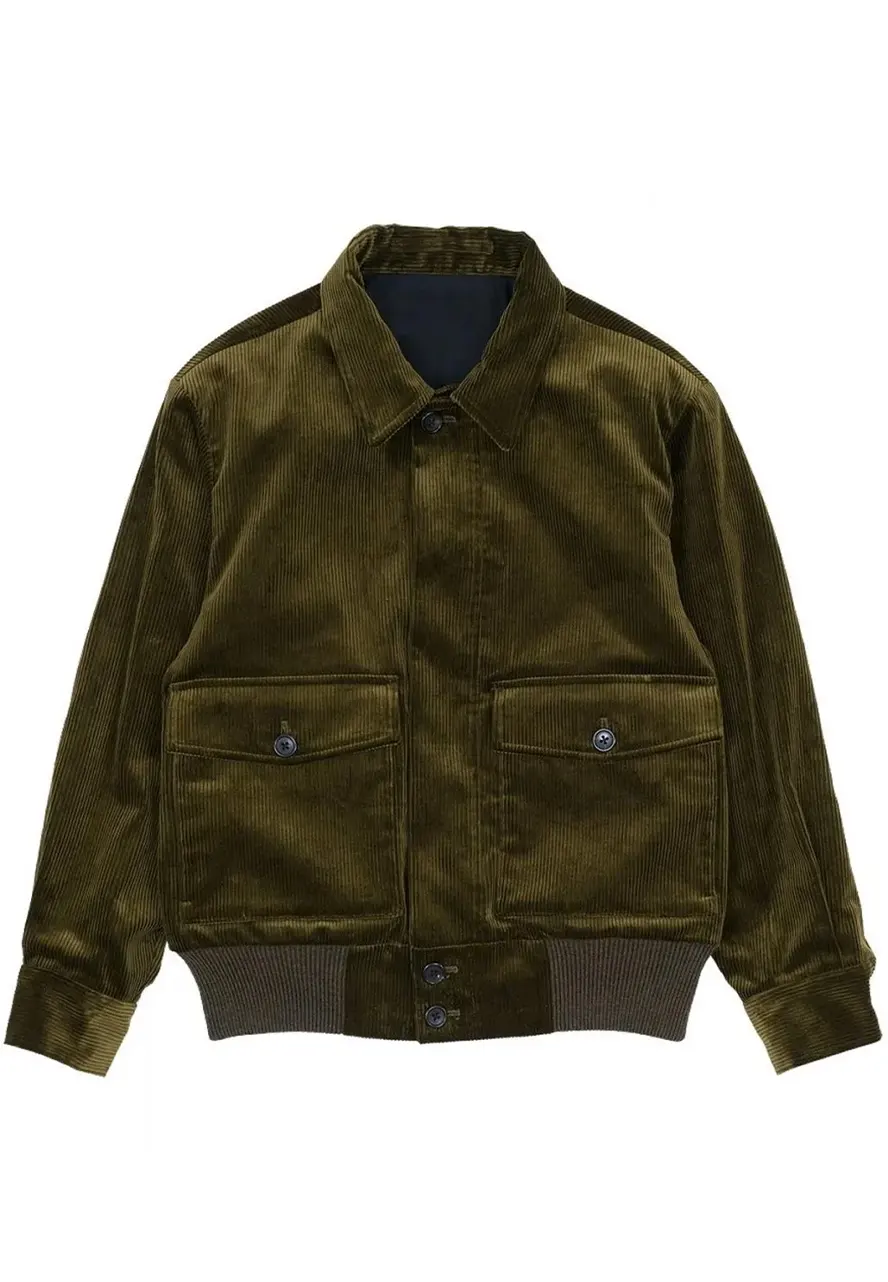 The Shining Jack Nicholson Red Corduroy Jacket the shining jack green jacket